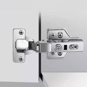 Cermin Kabinet Aluminium 65x40