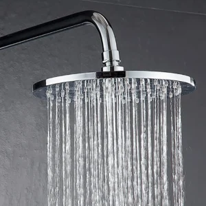 OASENSE CS-710 Tiang Shower Kuningan Panas Dingin Set - Rain Shower Anti Bocor Aksesoris Kamar Mandi