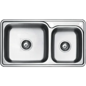 Kitchen Sink RINOKS 2 lubang