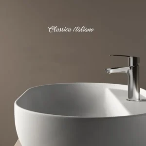 Wastafel keramik countertop Classica Italiano TC-136