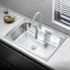 Inspirasi dapur modern RINOKS kitchen sink 635 mewah modern