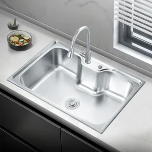 Inspirasi dapur modern RINOKS kitchen sink 635 mewah modern