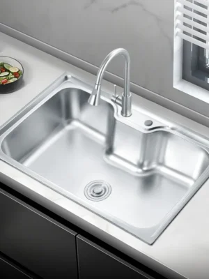 RKS-635-RINOKS-bak-cuci-piring-tebal-bentuk-khusus-25-2 Inspirasi dapur modern RINOKS kitchen sink 635 mewah modern