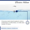 Lubang overflow wastafek keramik