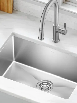 bak cuci piring 60x45 RINOKS undermount kitchen sink
