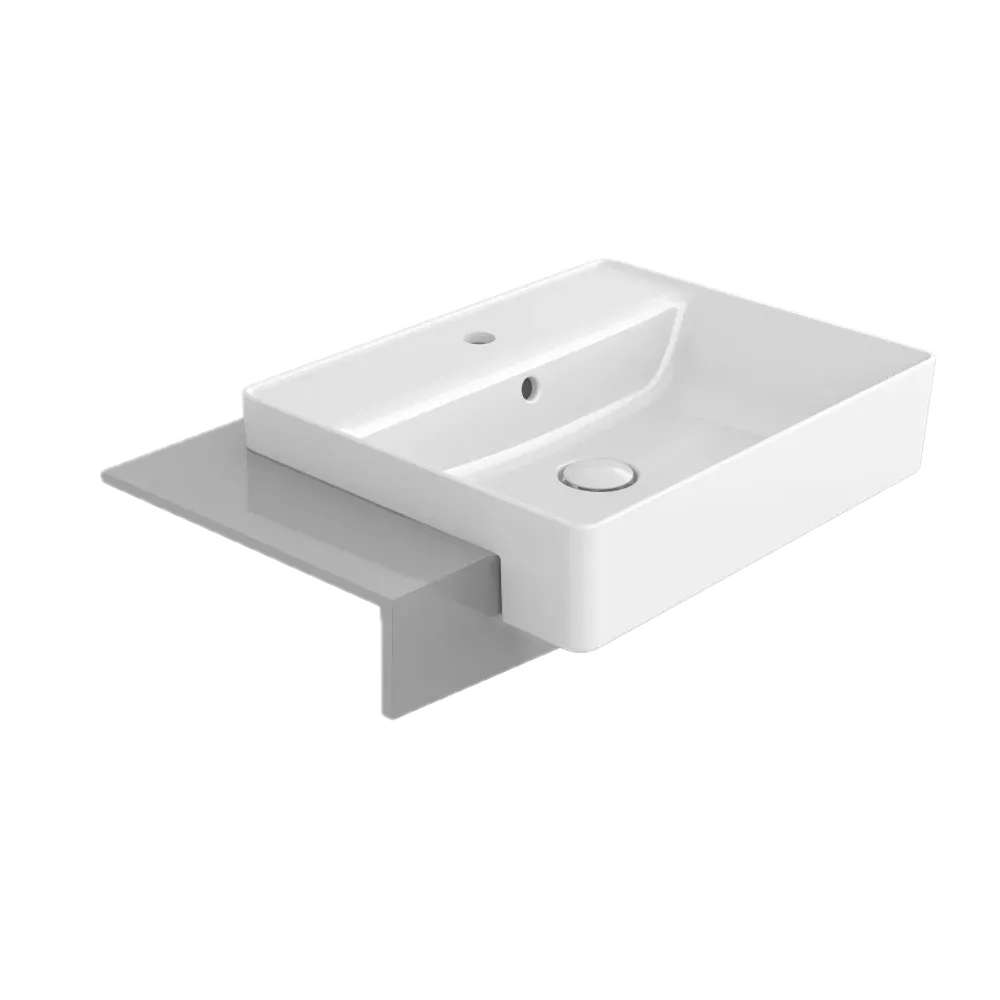 Wastafel semi tanam TC-034 Classica Italiano