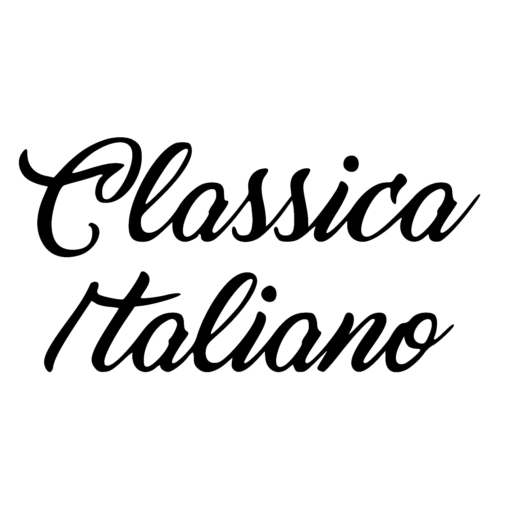 Classica Italiano logo