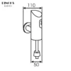 KM-604-sensor-wc-tempat-kencing-RINOKS-sketches Urinoir sensor otomatis RINOKS KM-604