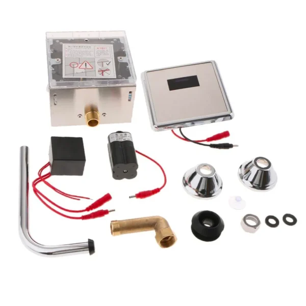 Urinoir Sensor RINOKS-KM-651 AC/DC otomatis bilas
