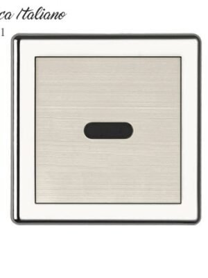 Classica Italiano layar sensor urinal flush otomatis bilas KM-601 ACDC