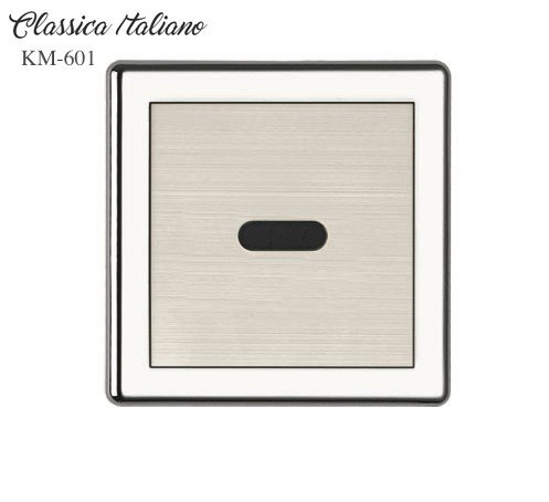 01504d59-b3a9-44bf-ad30-b6ad9e605877.jpg Classica Italiano layar sensor urinal flush otomatis bilas KM-601 ACDC