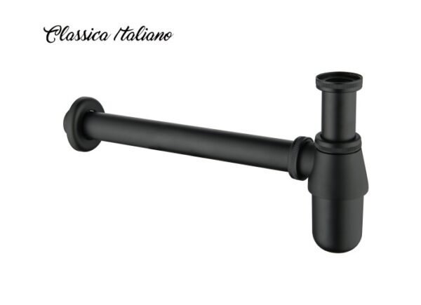 Classica Italiano paket lengkap Wastafel keramik keran cermin siphon