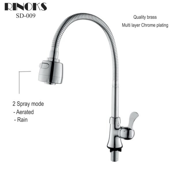 4d27c4dd-d884-492d-8df1-8252341b7eb3.jpg RINOKS Keran cuci piring kran sink model angsa kran flexible 2 mode