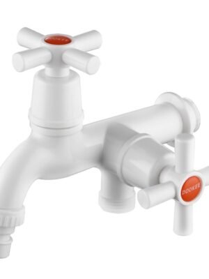 Terlaris Keran cabang combo multi fungsi kran shower cuci baju double