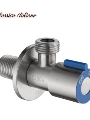 Classica Italiano stop keran 1/2" full stainles kualitas terbaik