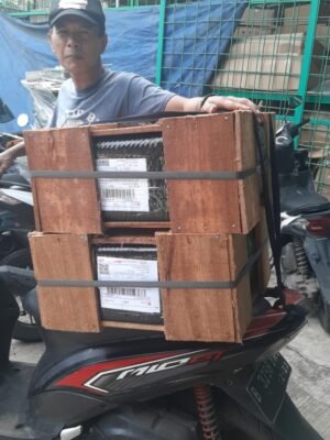 Packing kayu tambahan