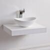 Paket Wastafel kabinet set CLASSICA ITALIANO keramik mewah modern