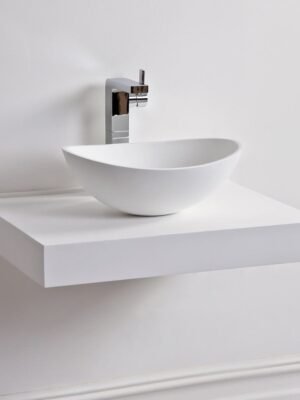 Paket Wastafel kabinet set CLASSICA ITALIANO keramik mewah modern