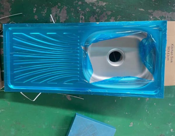 7540-9643-real-3.jpg Wastafel cuci piring set COTTBUS full stainles kitchen sink anti karat
