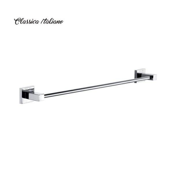 80a6a50e-dc14-48ca-bd9d-a325408688ab.jpg Classica Italiano rak handuk SUS 304 single 60cm model D110 anti karat