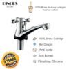 RINOKS Keran Wastafel Sink kran Cuci Tangan Basin stainles kunigan