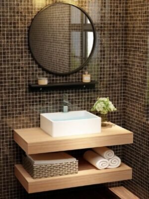 Classica Italiano PROMO Wastafel kabinet set modern design Minimalis