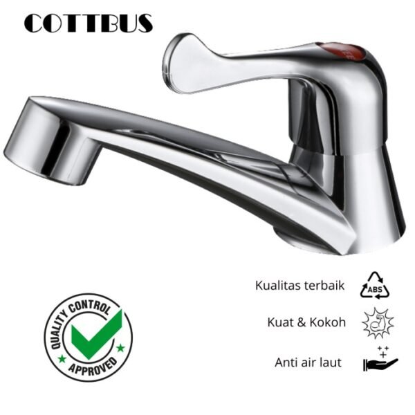 9d5b696a-7572-4341-89ed-7b50e8ddf6ac.jpg Keran wastafel tanam ABS 30051 finishing Chrome + saringan