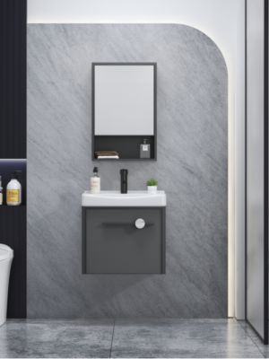 Kabinet wastafel kamar mandi lengkap CLASSICA ITALIANO modern anti air