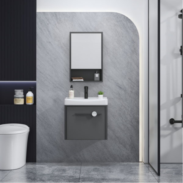 Kabinet wastafel kamar mandi lengkap CLASSICA ITALIANO modern anti air