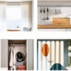 Tiang Shower Curtain Korden