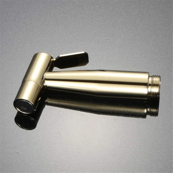 BD-750-GD-Classica-Italiano-Bidet-toilet-sprayer-gold-4 WC bidet toilet spray Classica Italiano bd-750