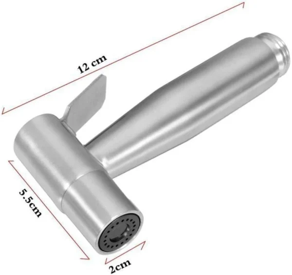 BD-750-sketch bidet shower Classica Italiano bd-750