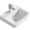 Wastafel kabinet kamar mandi aluminium Classica Italiano GALATAS