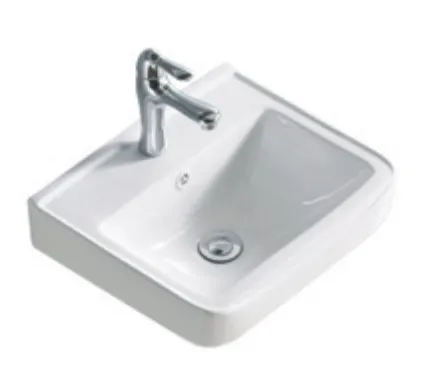 Wastafel kabinet kamar mandi aluminium Classica Italiano GALATAS