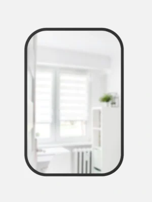 CR-406-608-FR-classica-italiano-cermin-kaca-#f2f2f2 Cermin kotak bingkai hitam 40x60 60x80