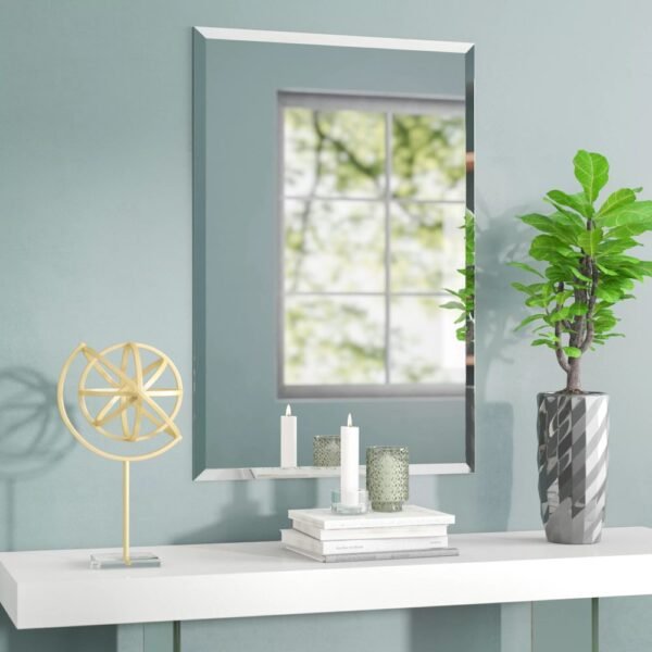 Classica Italiano Wastafel kamar mandi modern + cermin + keran + afur
