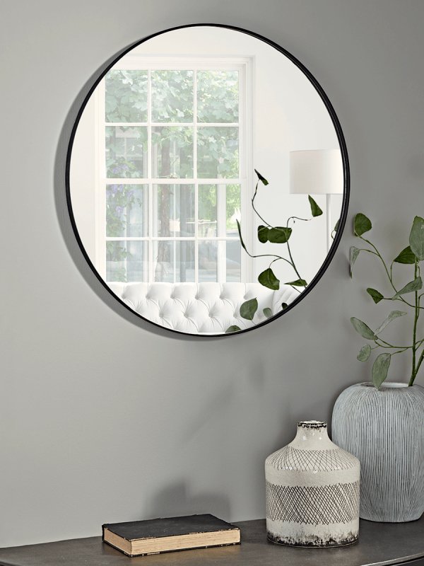 CR-50-60-F1-classica-italiano-kaca-cermin-bulat-matte-black-6.jpg Classica Italiano cermin kamar mandi bulat 50cm gantung bingkai