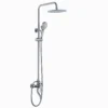 OASENSE CS-710 Tiang Shower Kuningan Panas Dingin Set - Rain Shower Anti Bocor Aksesoris Kamar Mandi