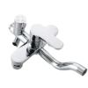 OASENSE CS-710 Tiang Shower Kuningan Panas Dingin Set - Rain Shower Anti Bocor Aksesoris Kamar Mandi