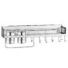 D66-RINOKS-rak-dapur-sendok-garpu-dish-rack-60x17cm.jpg Rak Dapur Dinding Multifungsi Rak Gantung Tempat Penyimpanan Serbaguna
