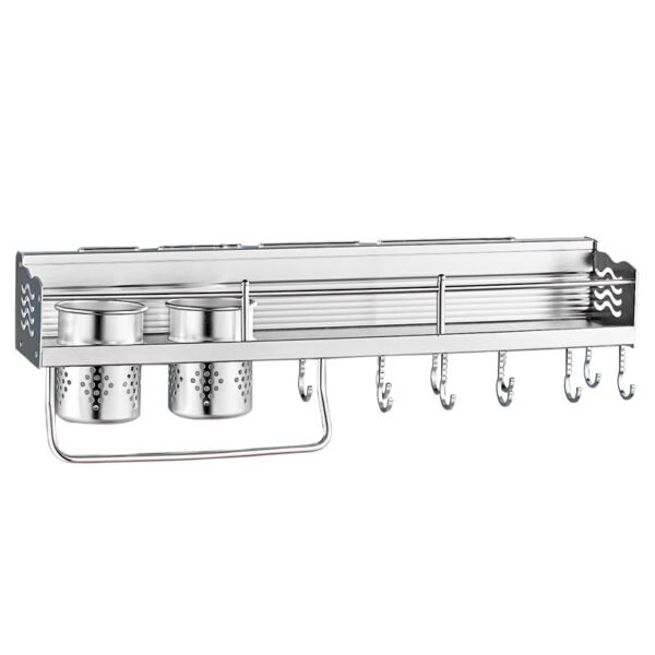 D66-RINOKS-rak-dapur-sendok-garpu-dish-rack-60x17cm.jpg Rak Dapur Dinding Multifungsi Rak Gantung Tempat Penyimpanan Serbaguna