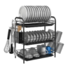 D68-RINOKS-rak-piring-stainles-3.png Rak pengering piring stainles rak dapur multifungsi - 3 susun