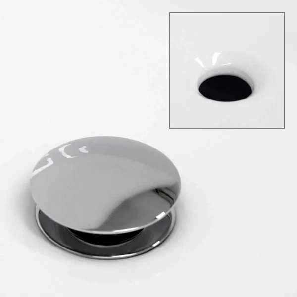 ITL-034-ITL-035-afur-ceramic-bowl-pop Afur pop up stainless overflow dan non overflow