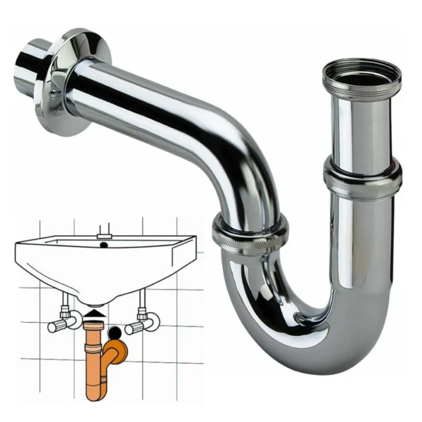 ITL-057-classica-italiano-pipa-siphon-stainles-04 Siphon wastafel Bottle Trap stainles finishing Chrome itl-057