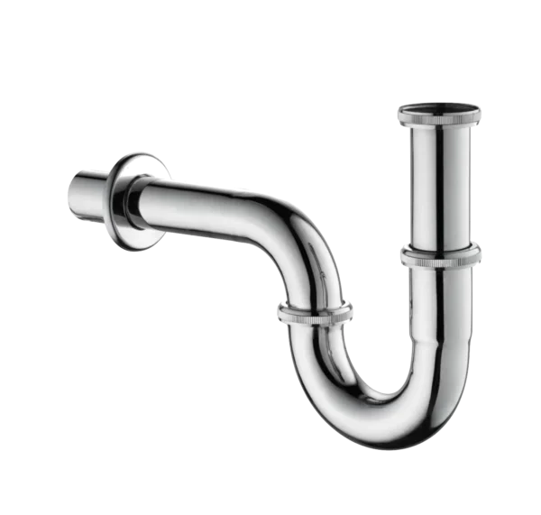 Siphon stainless Classica Italiano anti karat