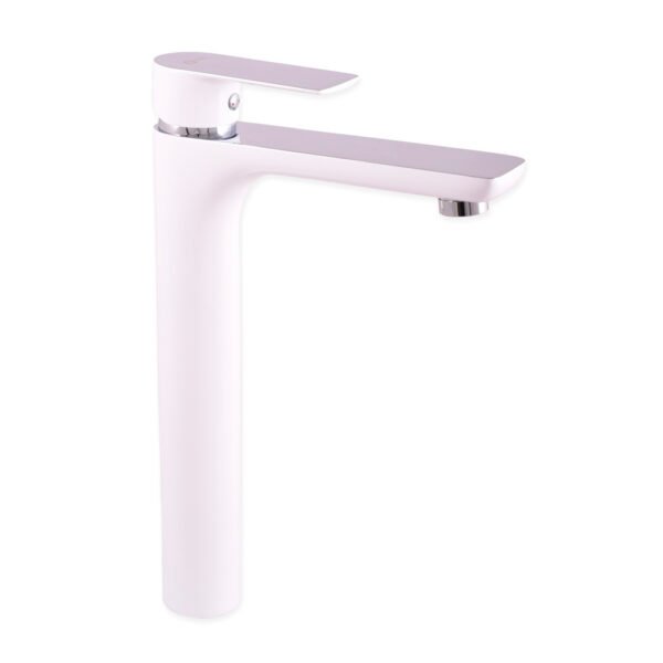 ITL-7205-CP-keran-mixer-Classica-Italiano-finishing-putih.jpg Keran mixer ITL-7205 Putih Classica Italiano panas dingin
