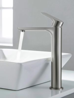 Keran mixer ITL-7205 Brushed Classica Italiano panas dingin