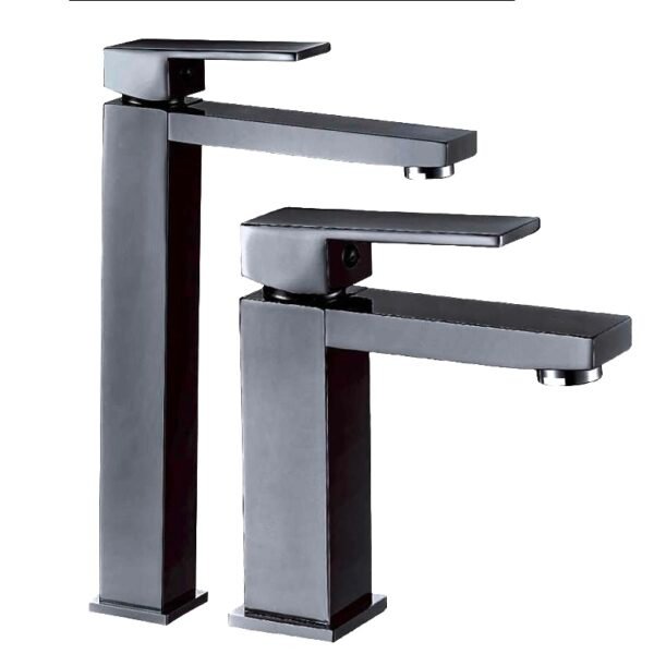 ITL-7206-AGG-CGG-Classica-Italiano-kran-dingin-stainles-gun-grey.jpeg Keran wastafel ITL-7206 abu Classica Italiano stainles gunmetal grey