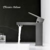 ITL-7206-AGG-Classica-Italiano-kran-dingin-stainles-gun-grey-gs-2.jpeg Keran wastafel ITL-7206 abu Classica Italiano stainles gunmetal grey