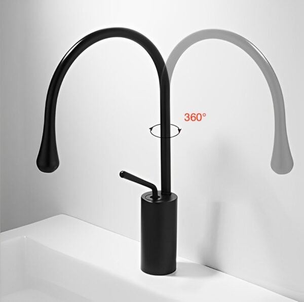 ITL-7209-CB-keranmixer-panas-dingin-david-lee-hitam-5.jpg Keran panas dingin ITL-7209 Hitam Classica Italiano stainles anti karat